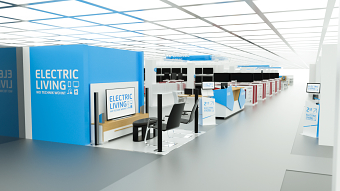 KIKA Store concept