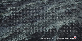 RNLI: Lifejacket