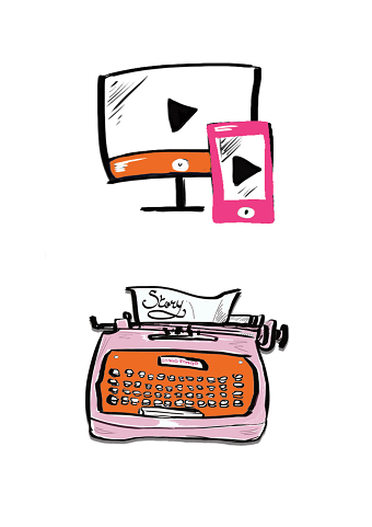 Icon test for Longopongo Productions.