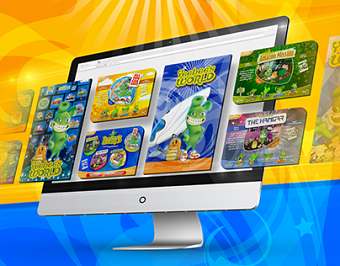 Yeebees Game Interface Design