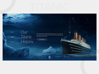 History of Titanic