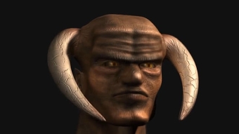 *