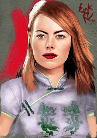 Emma Stone