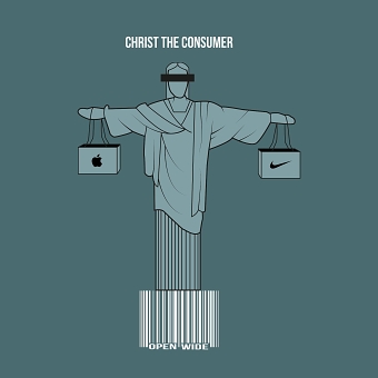 Christ the Consumer