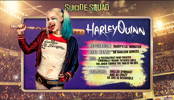 Suicide Squad Online Viral