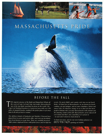 Massachusetts Pride ad campaign