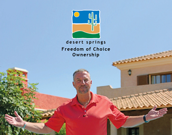 Desert Springs 'Freedom of Choice' Ownership