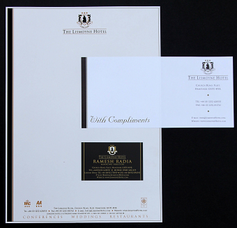 Lismoyne Hotel ID and Collateral