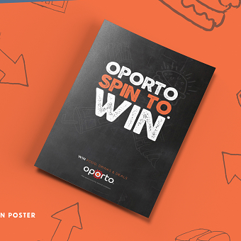 Oporto Spin to Win