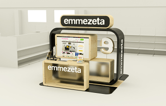 Online Shop Booth