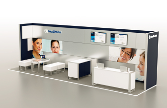 Medtronic Booth
