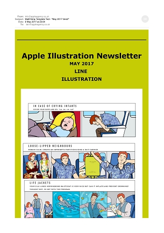 May 2017 Newsletter
