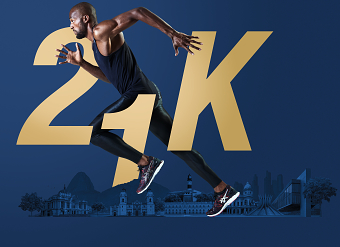 Asics Golden Run