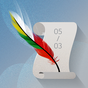 Illustrations for various celebrations and presentations