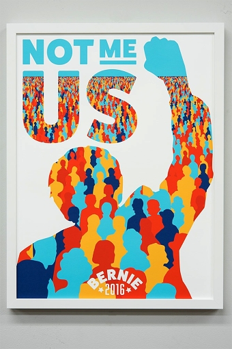 Not Me, Us