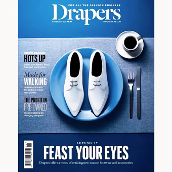 Drapers - Autumn 17