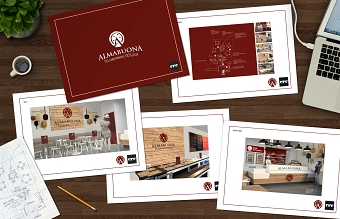 Brand Identity Design for Almabuona