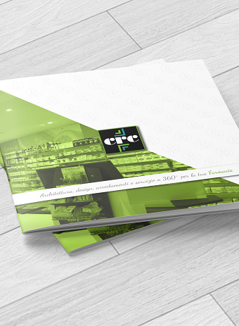 Brand Identity Design for Crc
