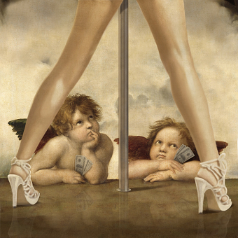 Not so Little Angels