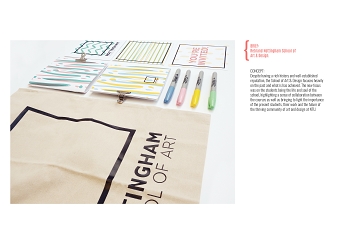 Art School Rebrand