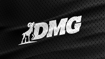 DMG Fitness branding