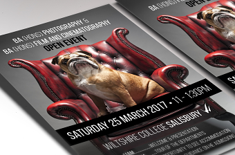Wiltshire College Design for Print