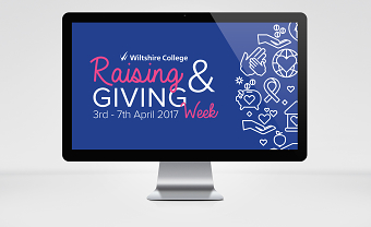 Wiltshire College Design for Web