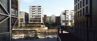 Hamburg Hafencity - CGI