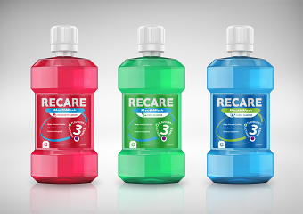 RECARE Mouth Wash