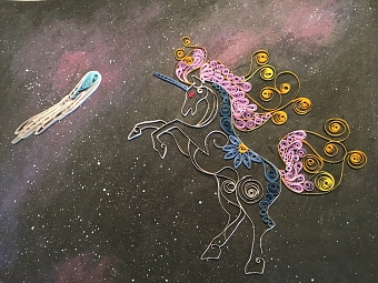 Celestial Dance
