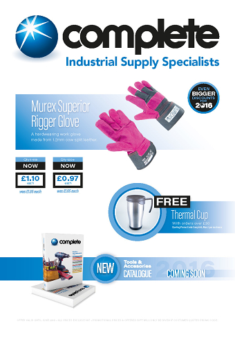 Promotional Leaflet Design 02
