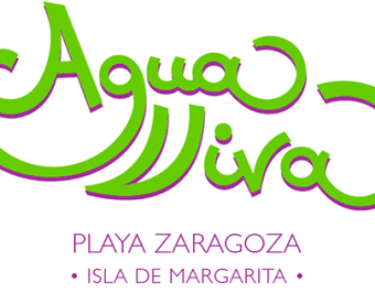 Brand Identity, Agua Viva, Venezuela