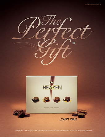 FMCG: Press Advertising: Nestlé