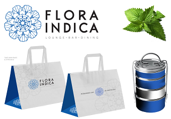 Branding design - Restaurant