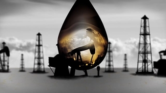 Black Gold- Title Bumber