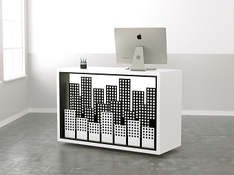 Tower Counter