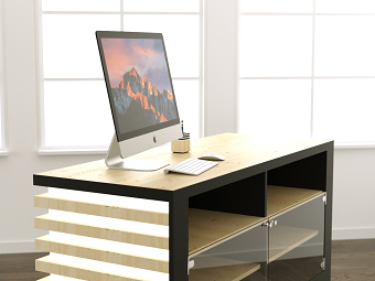 Retail Counter