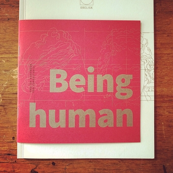 Branded notebook