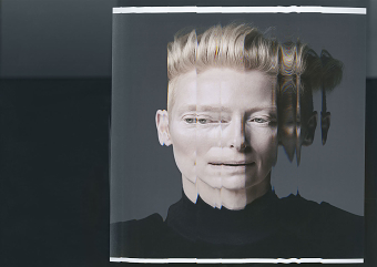Tilda Swinton - Sølve Sundsbø
