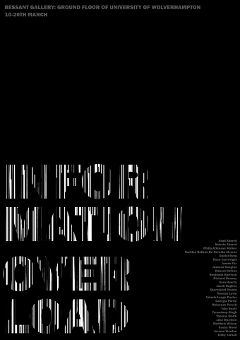 Branding- University Exhibition