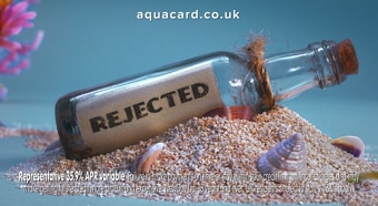 AQUA CARD //  30' TVC // ROCKPOOL