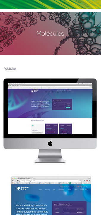 Hobson Prior Rebrand