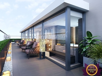 Hotels Design of Katrina Antonovich
