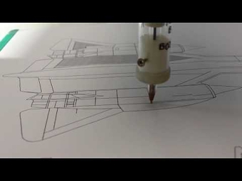 ABB IRB 120 Drawing