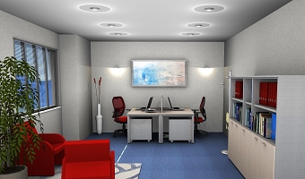 Workplace design_Colour/Operative