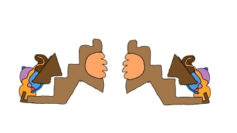 *