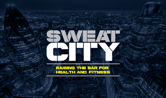 Branding identity for city gym