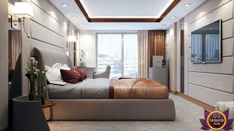 Beautiful hotel design of Katrina Antonovich