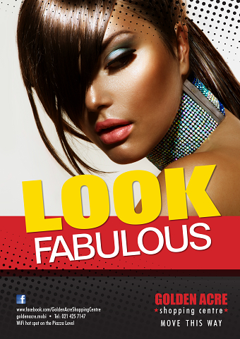 Golden Acre Mall Rebrand