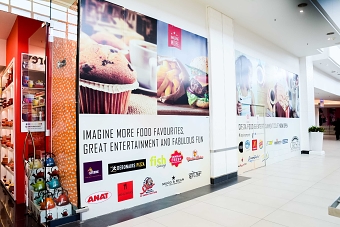 CRESTA Shopping Centre